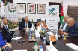 المعونة الوطنية والإقراض الزراعي يوقعان اتفاقية لتعزيز التمكين الاقتصادي للأسر المستفيدة